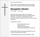 Vorlage: Grau, mit Illustration Kreuz