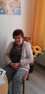 Christel Bergmann, Schwelm