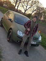 Finn Szesny, Dorsten-Rhade