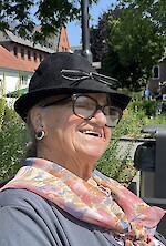 Eva Maria Erna Roeszies, Wegberg